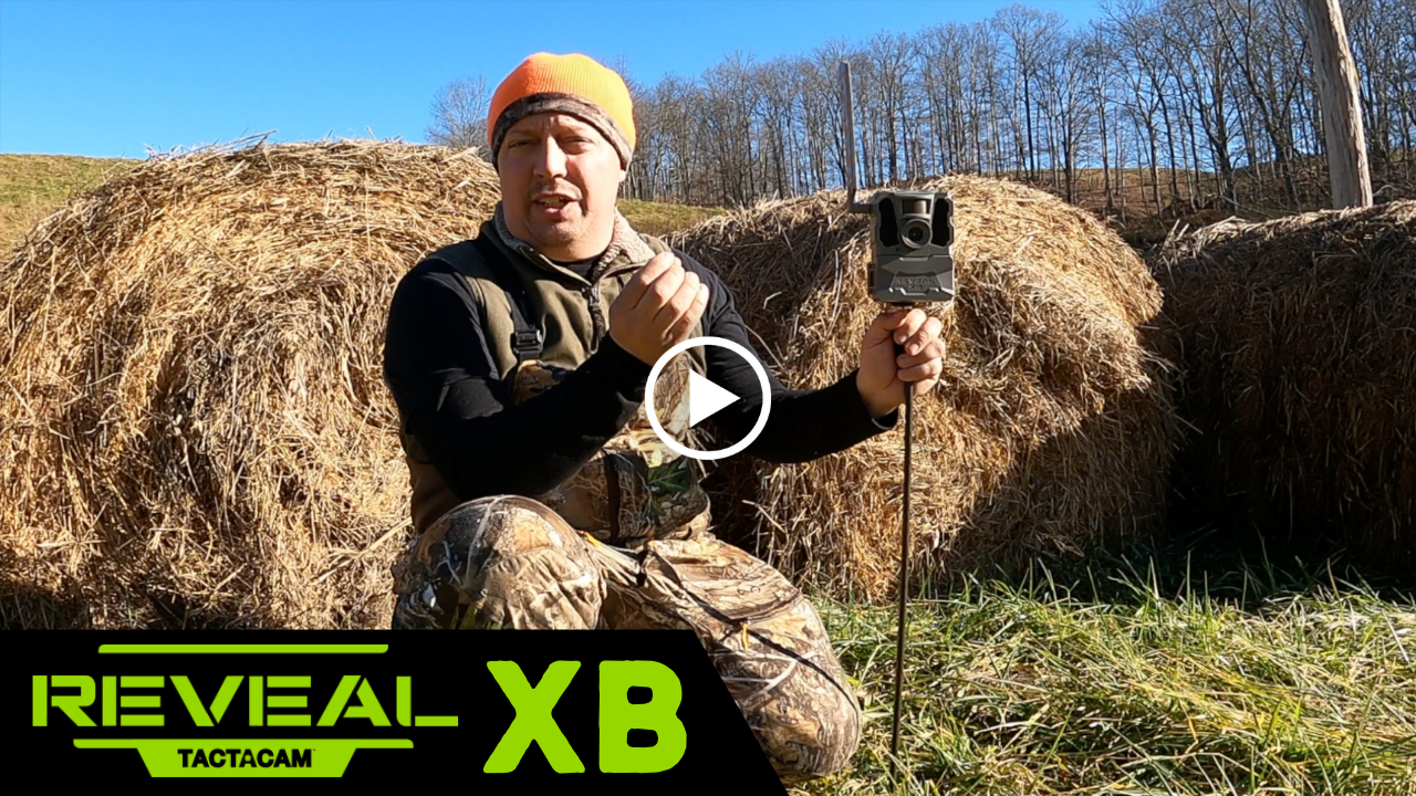Tactacam Reveal XB Trail Camera Review Unlimited Whitetail Hunting