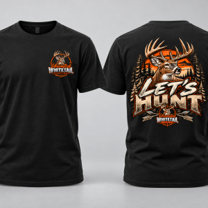 Let’s Hunt T-shirt